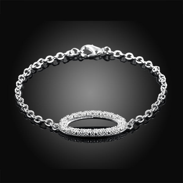 Silver Bracelet LSH508