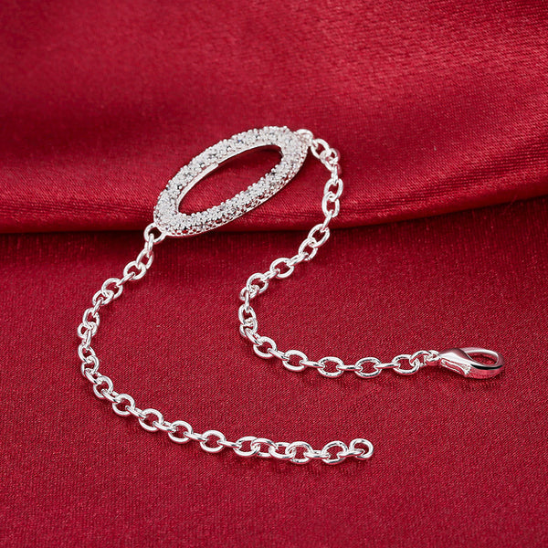 Silver Bracelet LSH508