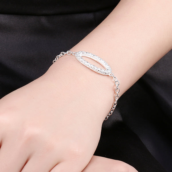 Silver Bracelet LSH508