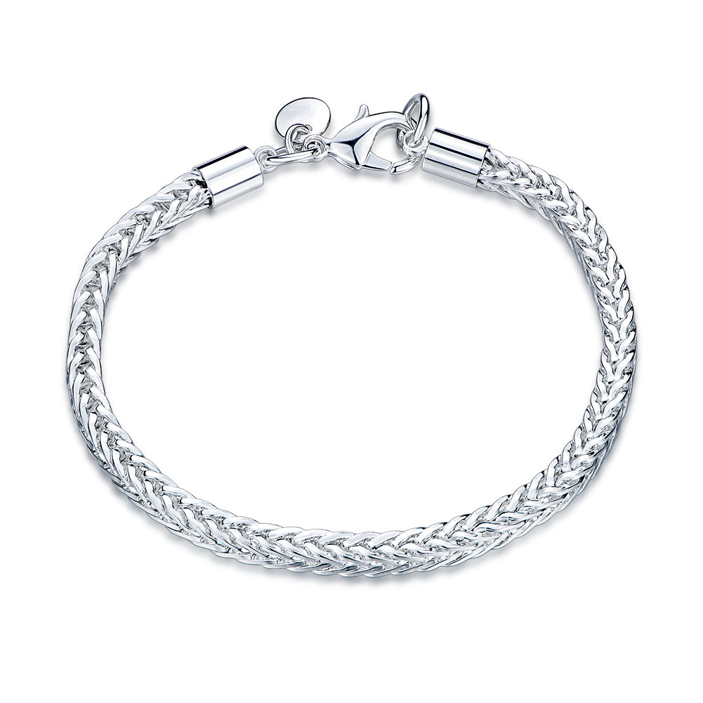 Silver Bracelet LSH509