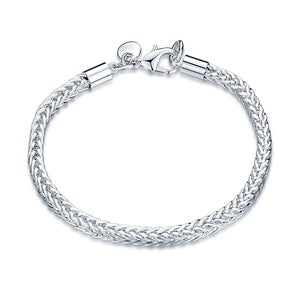 Silver Bracelet LSH509