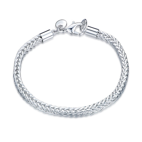 Silver Bracelet LSH509