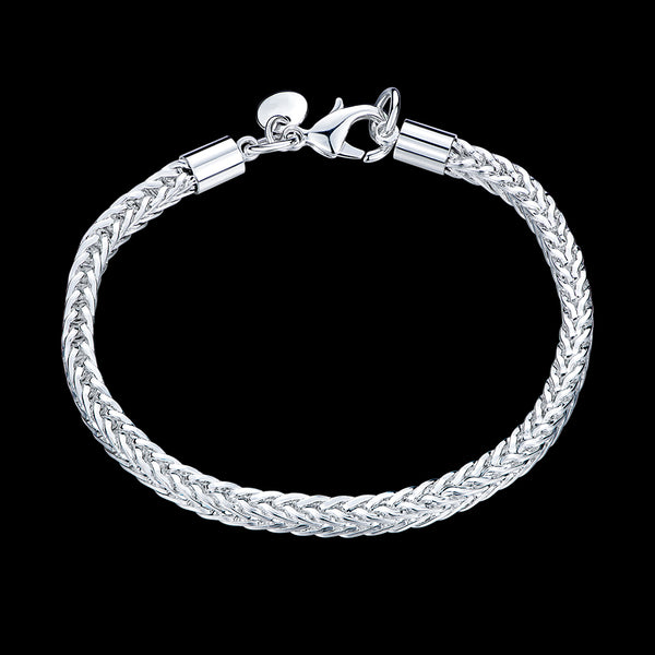 Silver Bracelet LSH509