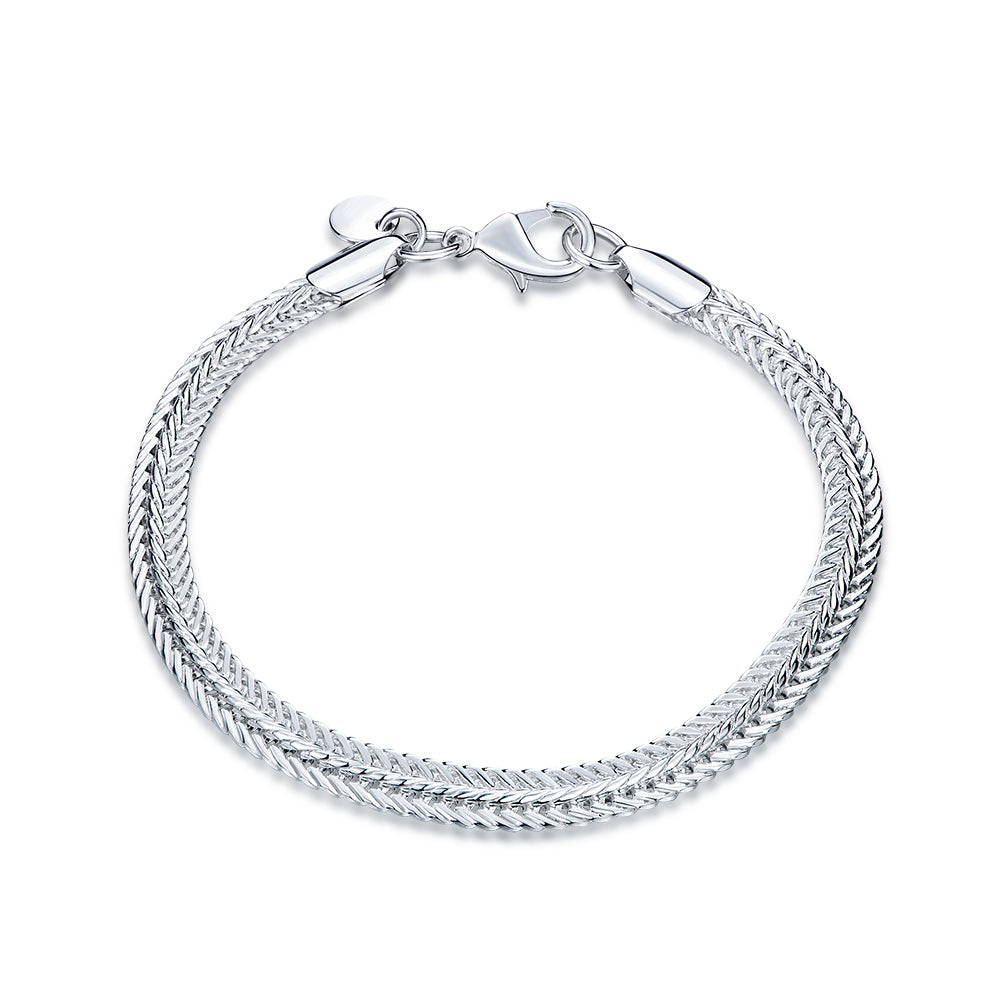 Silver Bracelet LSH510