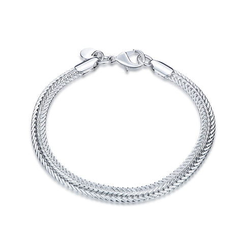 Silver Bracelet LSH510