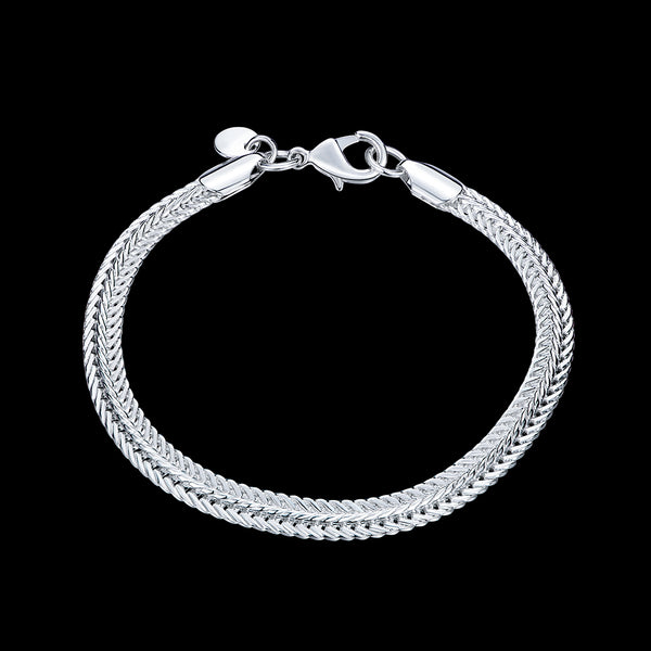 Silver Bracelet LSH510