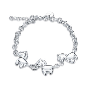 Silver Bracelet LSH519