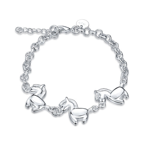 Silver Bracelet LSH519