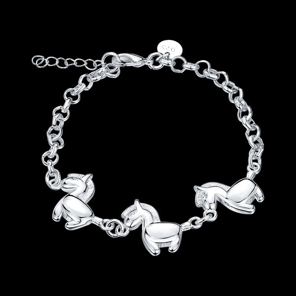 Silver Bracelet LSH519