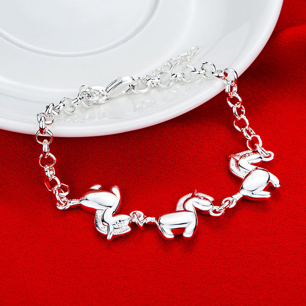 Silver Bracelet LSH519