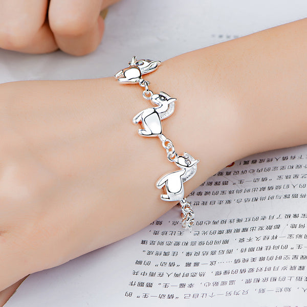 Silver Bracelet LSH519