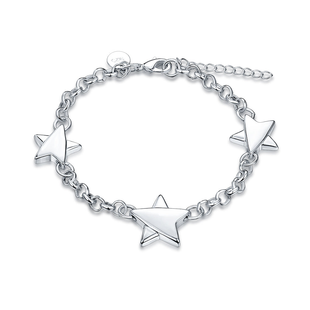 Silver Bracelet LSH520