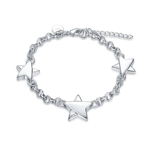 Silver Bracelet LSH520