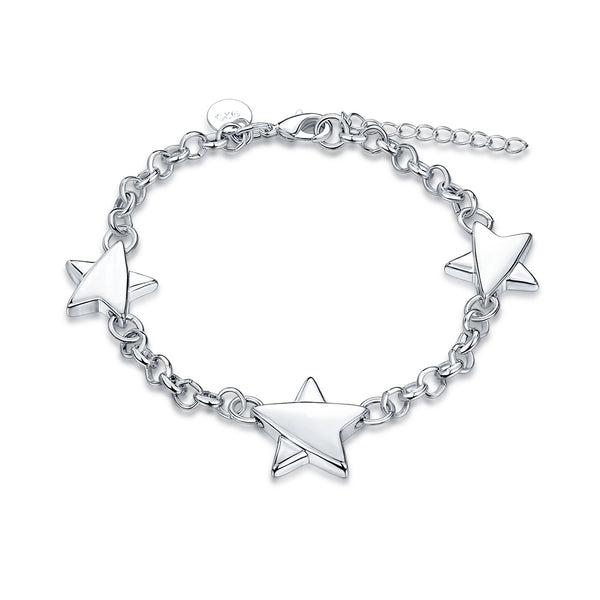 Silver Bracelet LSH520