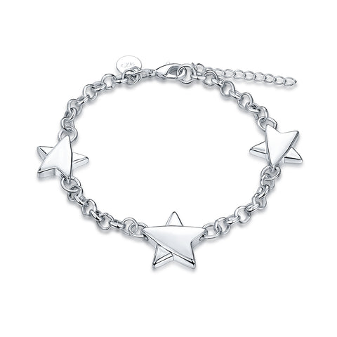 Silver Bracelet LSH520