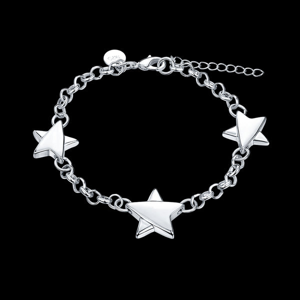 Silver Bracelet LSH520