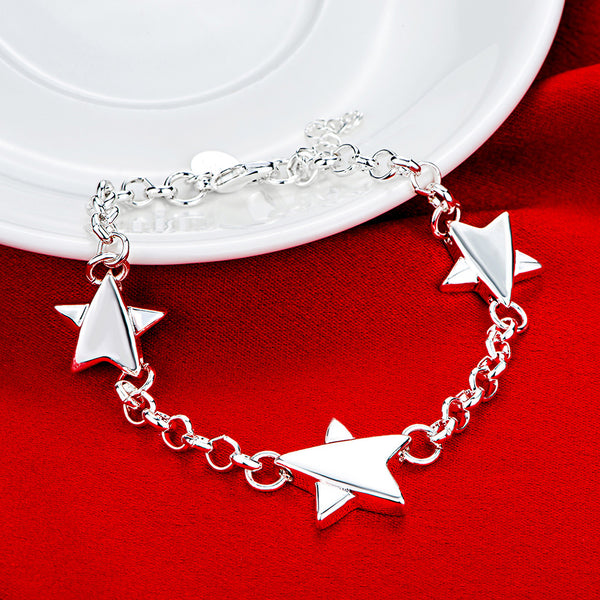 Silver Bracelet LSH520