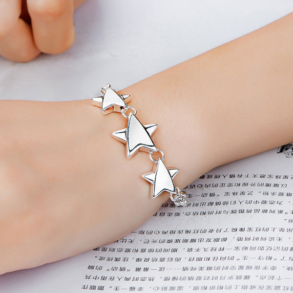 Silver Bracelet LSH520