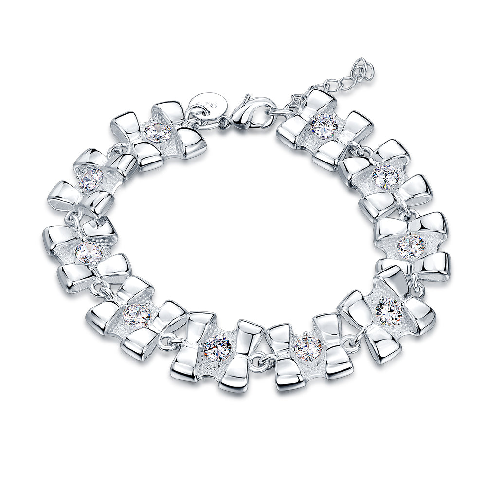 Silver Bracelet LSH523