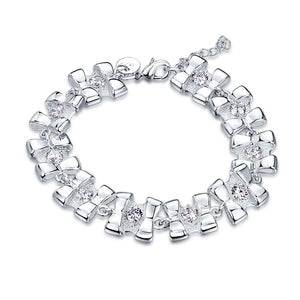 Silver Bracelet LSH523