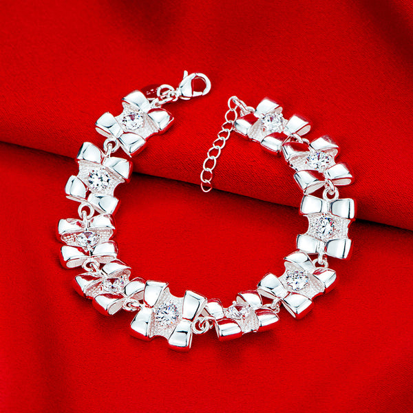 Silver Bracelet LSH523