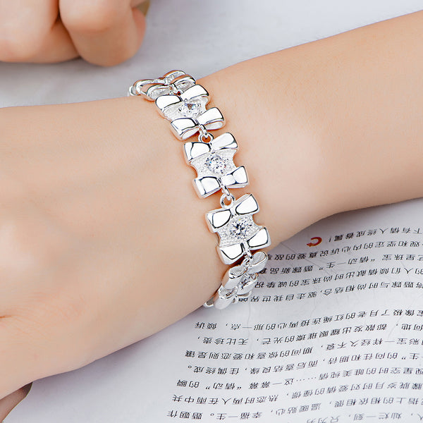 Silver Bracelet LSH523