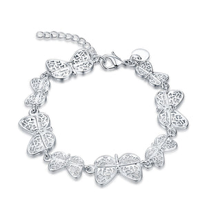 Silver Bracelet LSH524