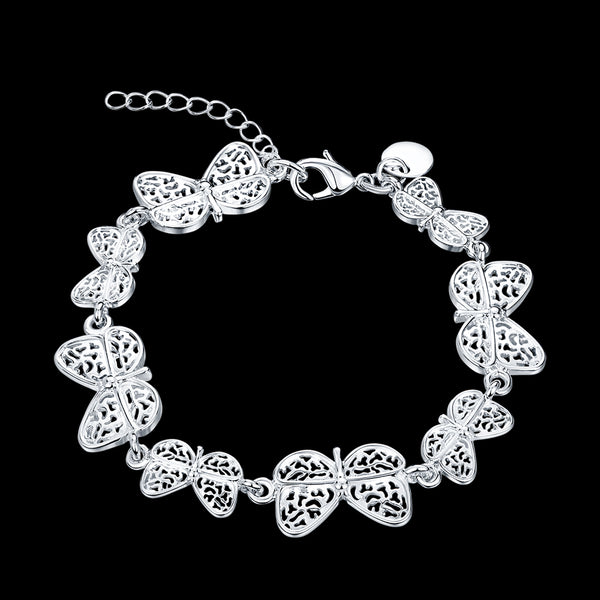 Silver Bracelet LSH524