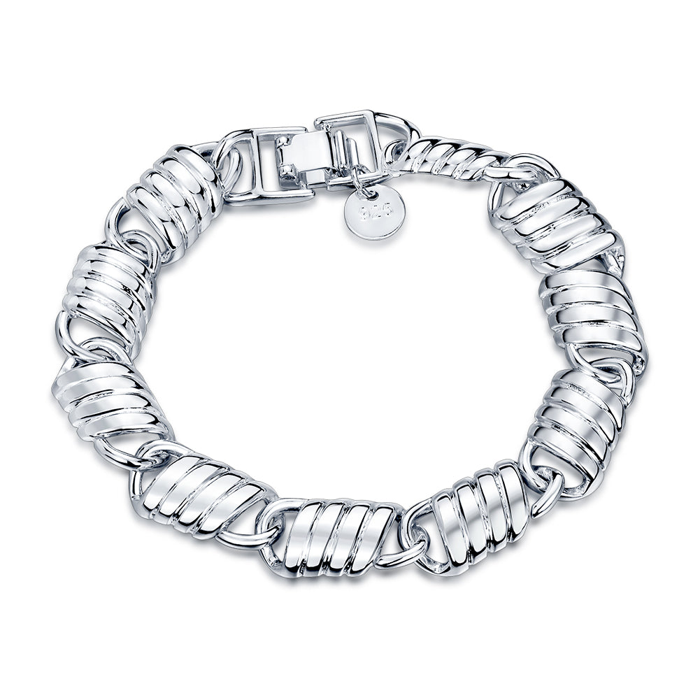 Silver Bracelet LSH526
