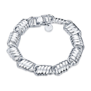 Silver Bracelet LSH526