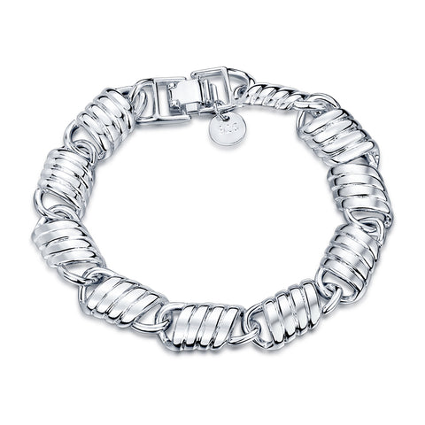 Silver Bracelet LSH526