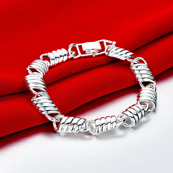 Silver Bracelet LSH526