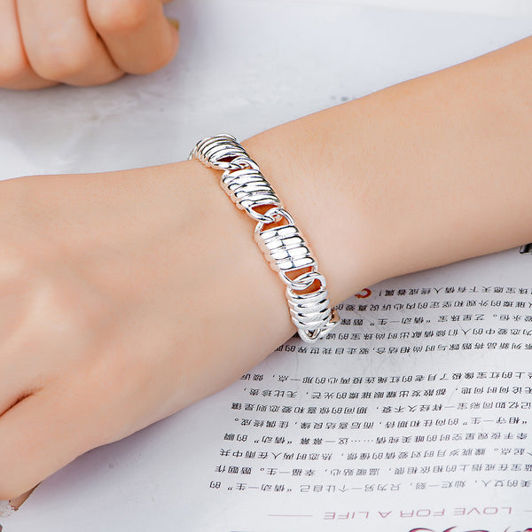 Silver Bracelet LSH526