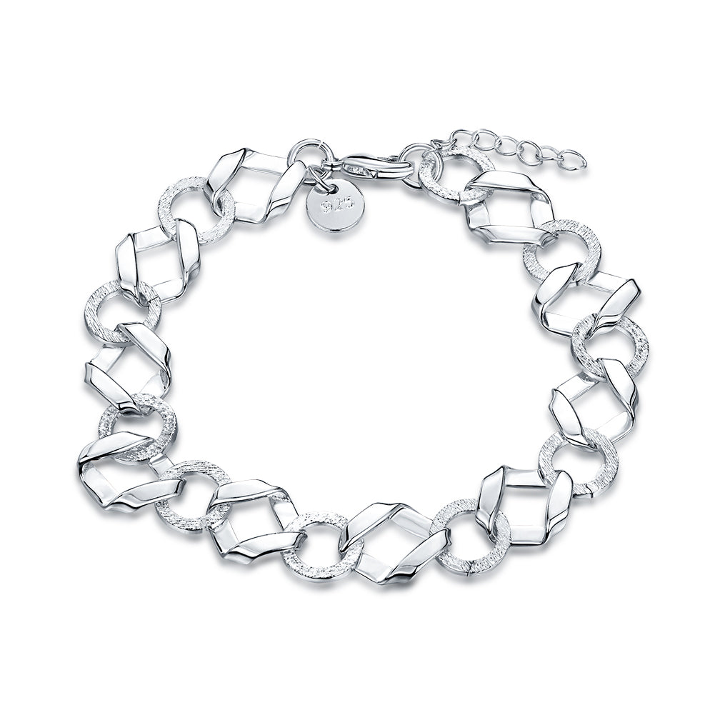 Silver Bracelet LSH527