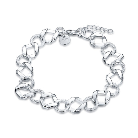 Silver Bracelet LSH527