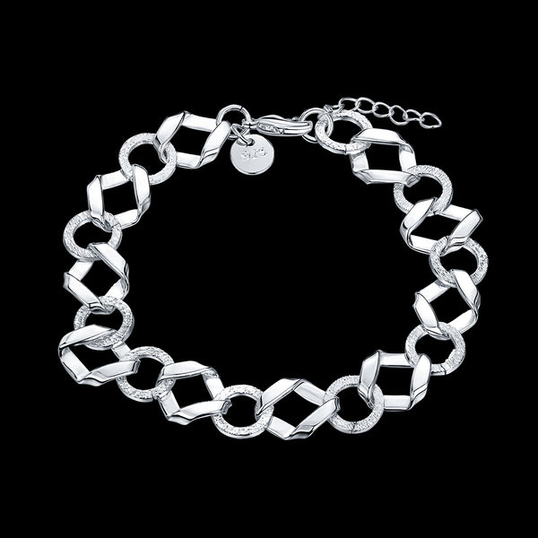 Silver Bracelet LSH527