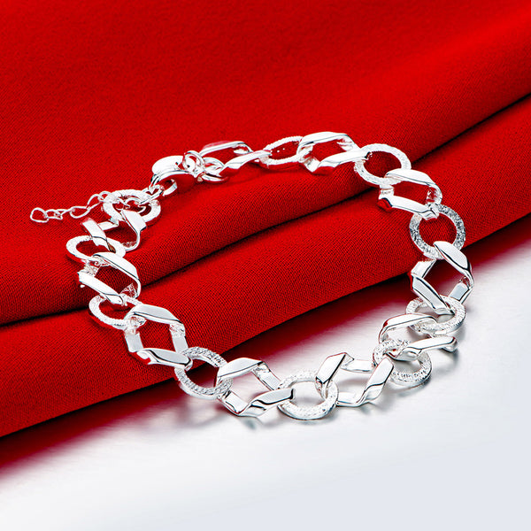 Silver Bracelet LSH527