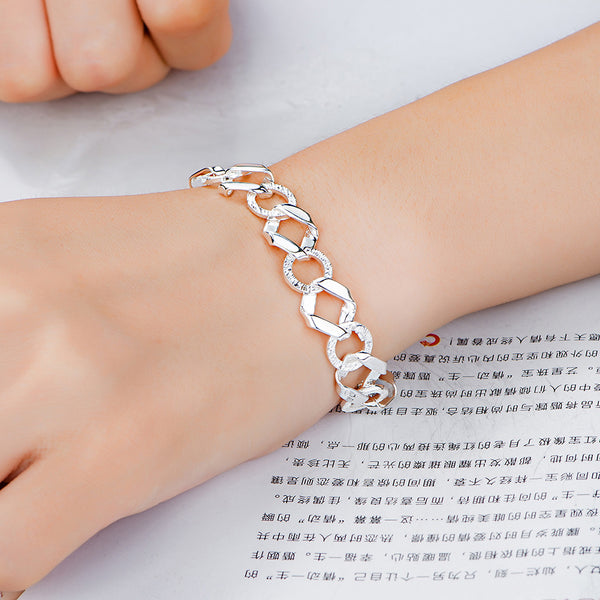Silver Bracelet LSH527