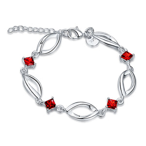 Silver Bracelet LSH530