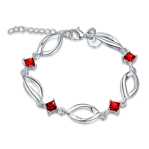 Silver Bracelet LSH530