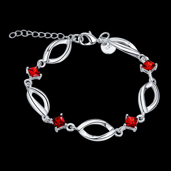 Silver Bracelet LSH530