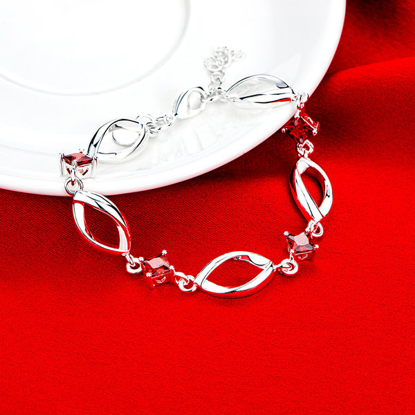 Silver Bracelet LSH530