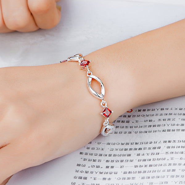 Silver Bracelet LSH530