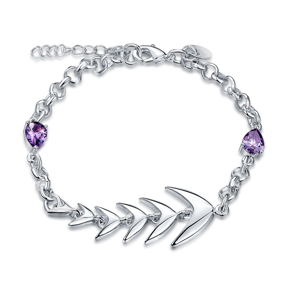 Silver Bracelet LSH532
