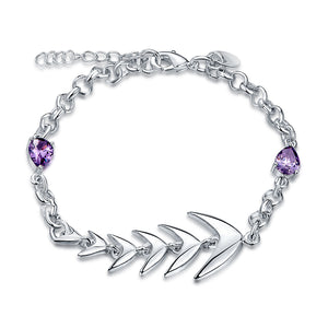 Silver Bracelet LSH532