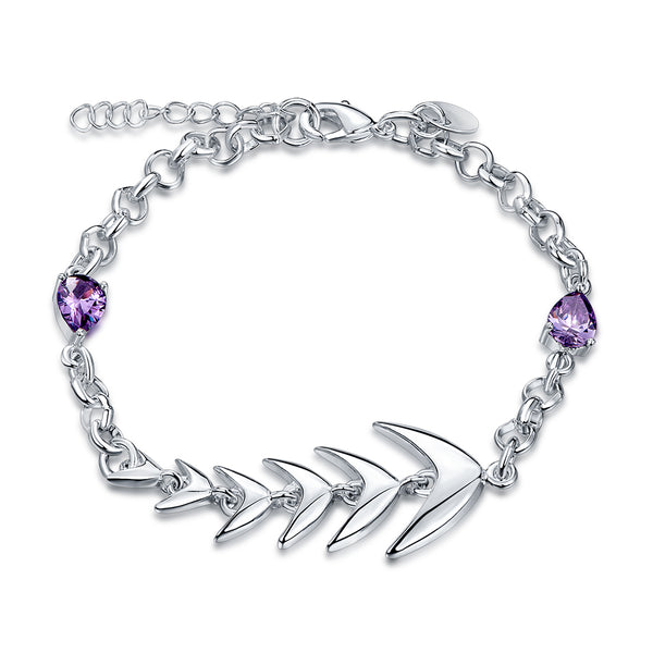 Silver Bracelet LSH532