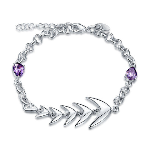 Silver Bracelet LSH532