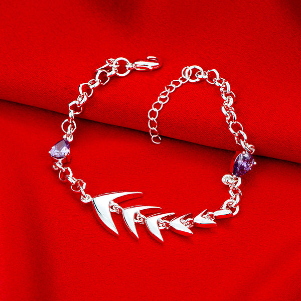 Silver Bracelet LSH532