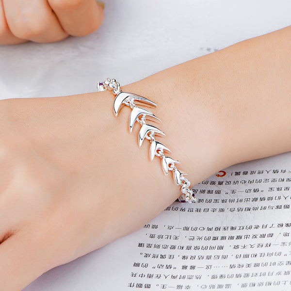 Silver Bracelet LSH532
