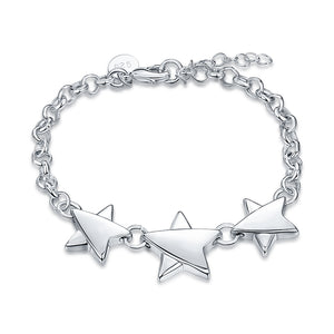 Silver Bracelet LSH533
